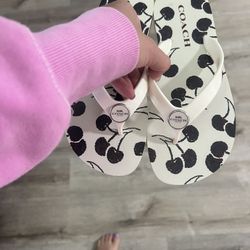 Coach Sandals 