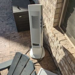 Misto Fan With Hose Attachment 