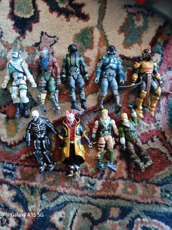 Fortnite Characters