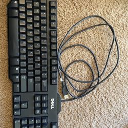 Dell Keyboard SK-8115