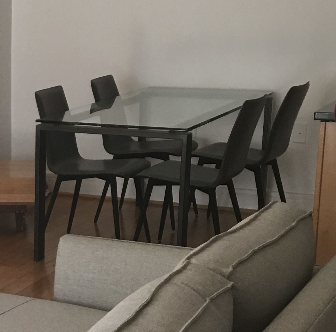 Room and Board Dining Set