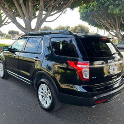 2011 Ford Explorer