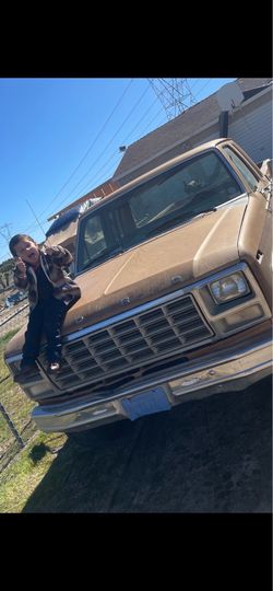 1980 Ford Bronco