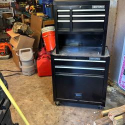 Craftsman’s Tool Box Needs Key