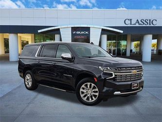 2023 Chevrolet Suburban