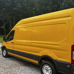 2016 Ford Transit