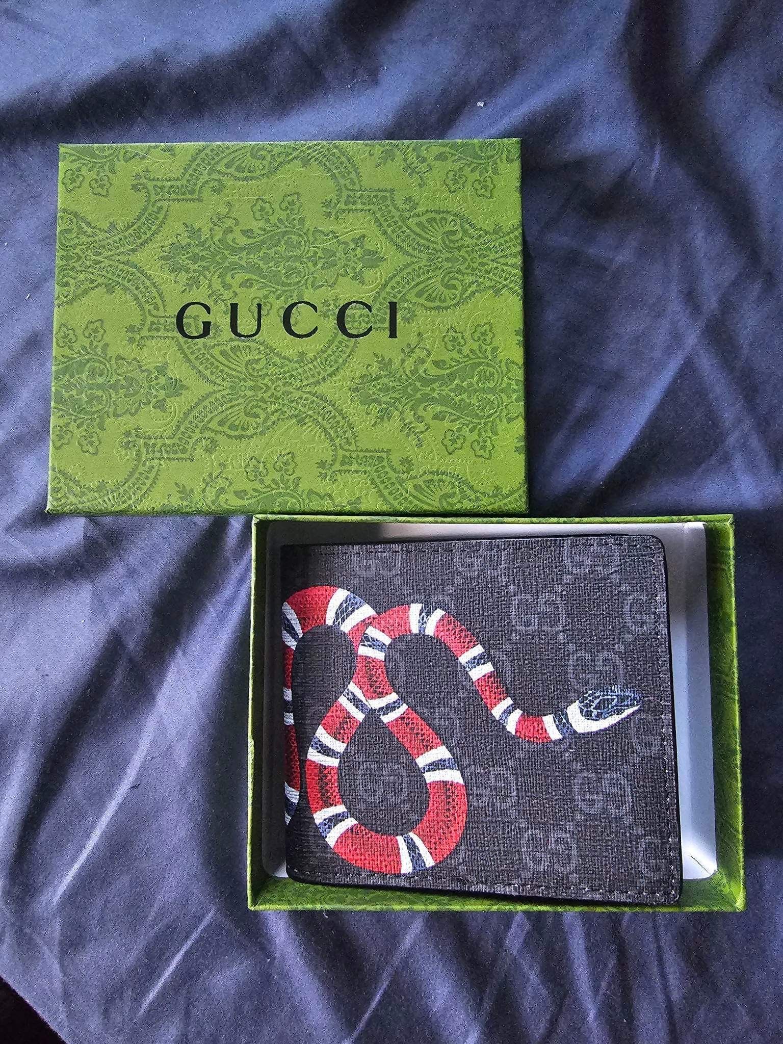 Gucci Wallet No Receipt 