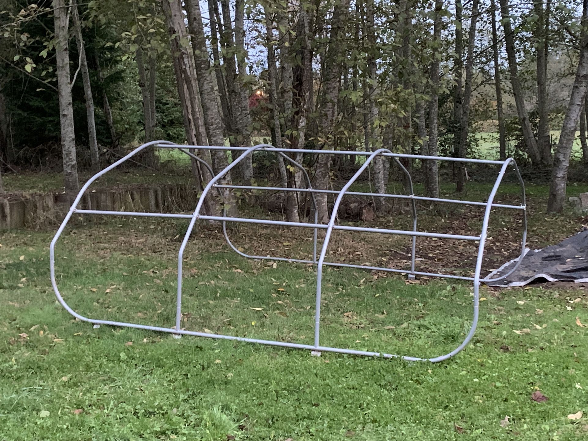 Shelter Logic Livestock Shelter Frame Only