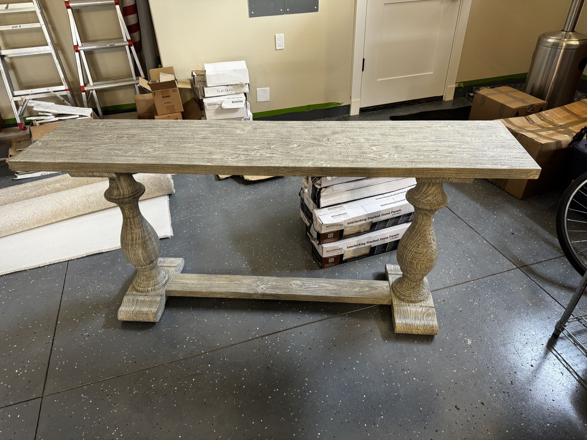 Console Table