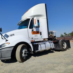 2016 International Prostar