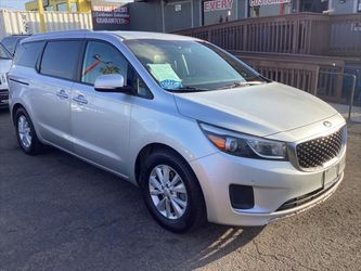 2017 Kia Sedona