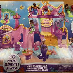Disney Junior Ariel Palace