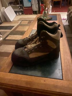 Men's High-Top Hiking Boots