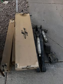 Ford F250 6” Lift - Stage 2 Pro Comp