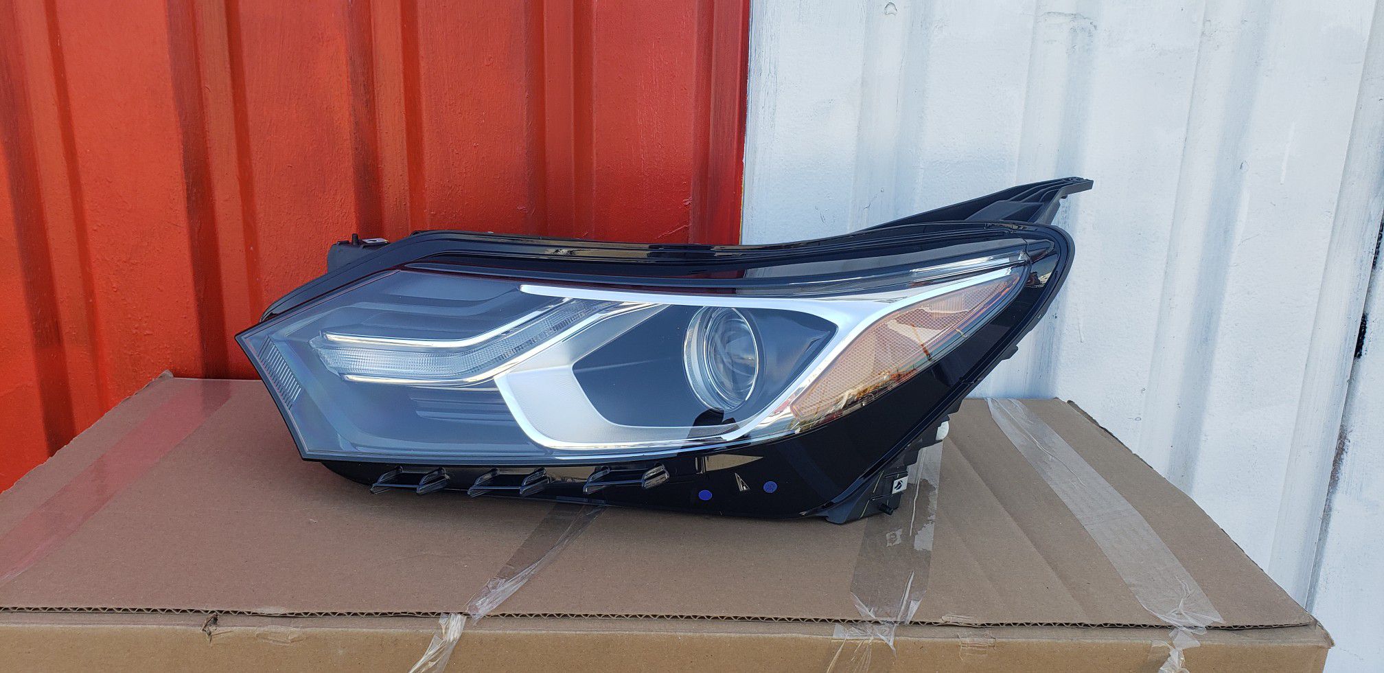 Chevy Equinox Left Headlight OEM 2018 2019 2020