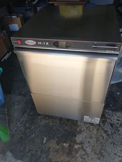 Commercial Restaurant low Temp Dishwasher - CMA H-1X
