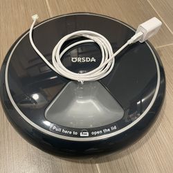 Automatic Pet Feeder - Wet/Dry Food