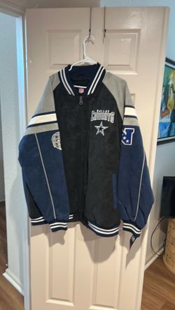 Dallas Cowboys NFL Team Apparel Jacket 4XL