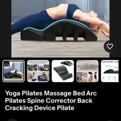 Yoga Pilates Massage Bed Arc 