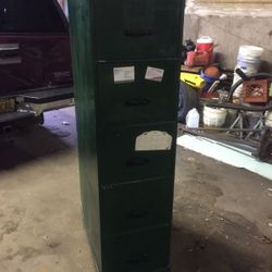 5 drawer filing cabinet