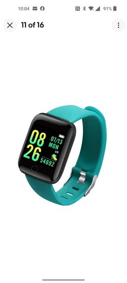 Smart Watch Men Women Fitness Tracker Call Message Heart Rate Watch