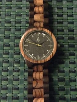 Wood Watch