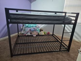 Full size bunk beds
