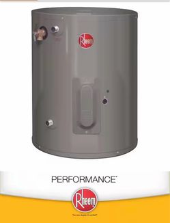 Rheem Performance 20 Gal. 2000-Watt Single Element Electric Point of Use Water Heater