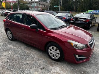 2015 Subaru Impreza