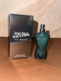 Jean Paul Gaultier Le Male Cologne Mini 7ml – New in Box