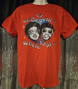 Anderson paak bruno mars silk sonic tee