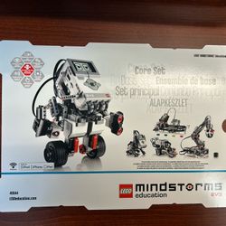 Lego Mindstorm EV3 Kit