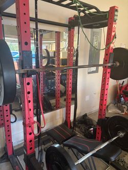 Ethos Power Rack