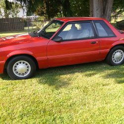 1993 Ford Mustang