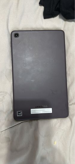 Samsung tablet SM-T307U