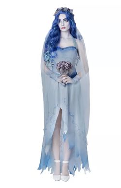 Corpse Bride Emily & Victor