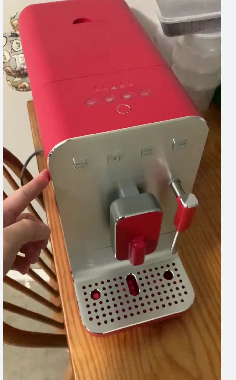 Coffee machine