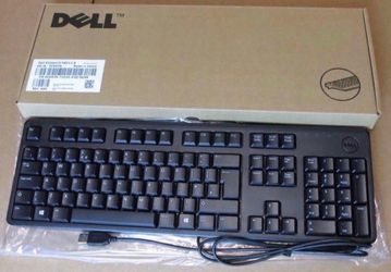 New! DELL COMPUTER KEYBOARDS