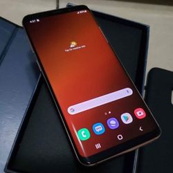 Samsung Galaxy S9, Factory Unlocked,  Excellent Condition.  Like New 