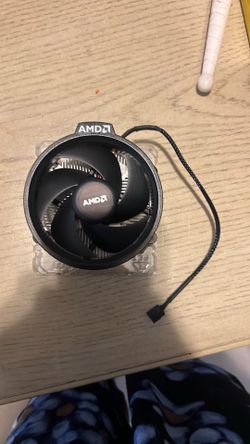 AMD RYZEN 5 5600X COOLER