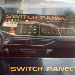 switch panel
