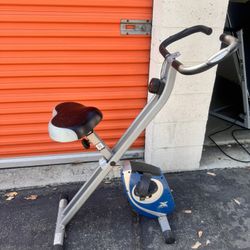 Xterra Exercise Bike 