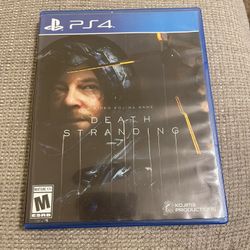 Death Stranding
