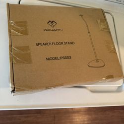  Perlesmith speaker stand NIB