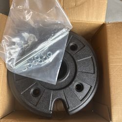 Tractor Wheel Weights