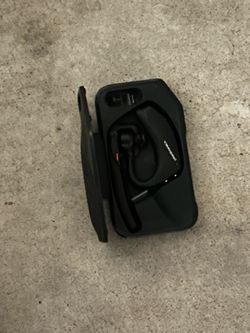 Plantronics Voyager Bluetooth Headset with Charging Case