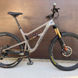 2017 Santa Cruz Hightower LT Size XL