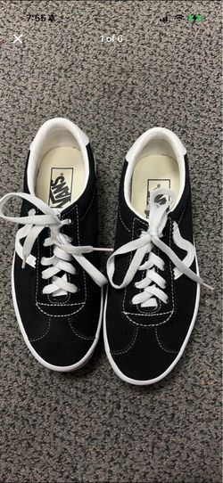Vans Sport Low shoes 7.5