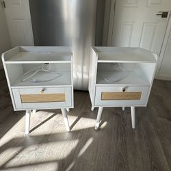 Nightstands (Set Of 2)
