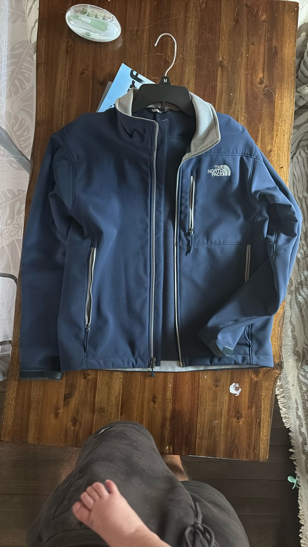 The North Face Jacket- Medium